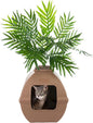 Good Pet Stuff Hidden Litter Box Planter, Decorative Cat Litter Enclosure by TheGoodPetStuffCompany