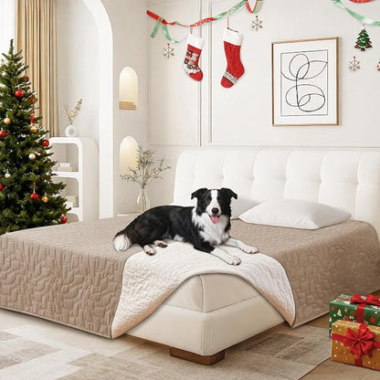 Waterproof Dog Bed Cover, Non-Slip Dog Blanket - Image 8