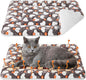 VitalCozy 2 Pack Self Warming Cat Mat Self Heating Pad Bed Reversible Machine by VitalCozy