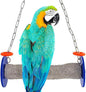 Sweet Feet and Beak Roll Bird Swing by Sweet+Feet+%26+Beak
