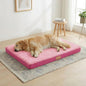 Patas Lague Orthopedic Jumbo Dog Bed by PatasLague