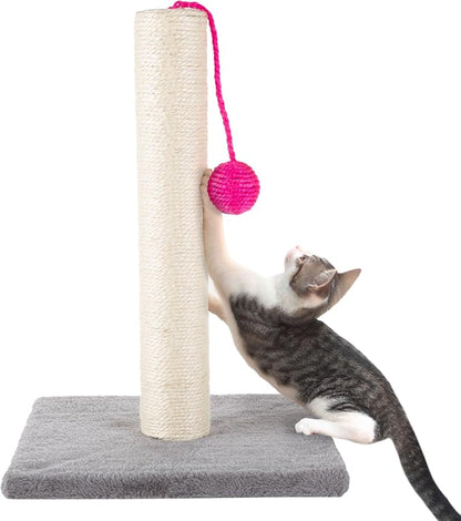 17-Inch Cat Scratching Post by PETMAKER