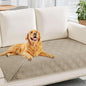 hyha Waterproof Dog Blanket, Reversible Pet Bed Blanket, Soft Sofa Couch Cover by hyha