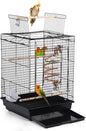 Yaheetech Open Play Top Travel Bird Cage by Yaheetech