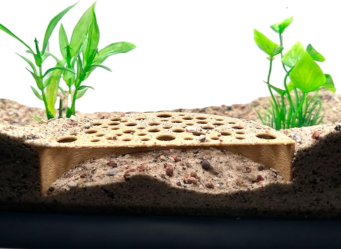 Shrimp Breeding Protector | Shrimp Breeding Cave Aquarium Tunnel | CTWPets - Image 3