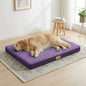 Patas Lague Orthopedic XL Dog Bed Large Sized Dog 42''X28'', Soft Waterproof by PatasLague