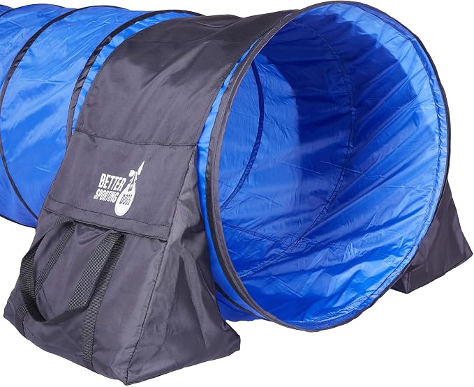 Better Sporting Dogs 16 Foot Dog Agility Tunnel - Image 8