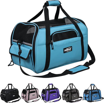 EliteField Soft Sided Pet Carrier by EliteField
