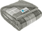 PetAmi Dog Blanket for Bed, XL Pet Blanket Large Dogs, Fleece Furniture Couch by PetAmi