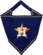 Pets First MLB Houston Astros TIE Bandana, Small/Medium. Dog Bandana Scarf Bib by PETSFIRST