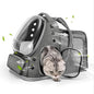 Expandable Cat Backpack, Cat Bubble Backpack Carrier by Cawypety