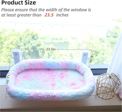 Cat Window Perch, Sturdy Cat Hammock - Image 2