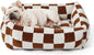 LE SURE Cute Dog Bed for Medium Dogs by Lesure