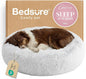 Bedsure Calming Dog Bed for Large Dogs by BEDSURE