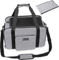 Petmolico Cat Carrier Soft-Sided Pet Bag by Petmolico