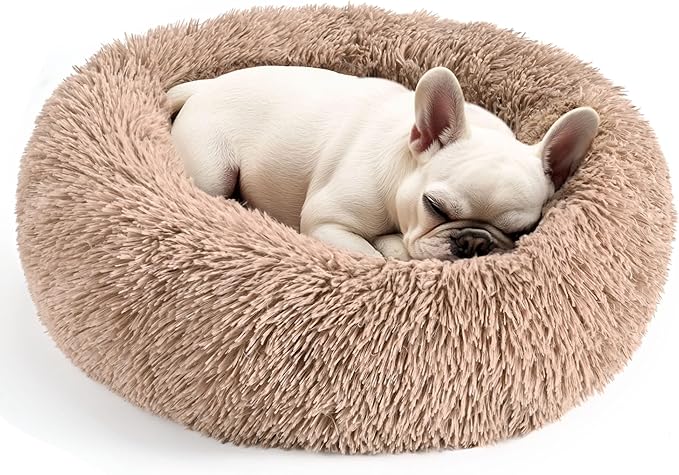 Dog Beds Large Sized Dog and Cats, 32in Pet Beds by Hoewina