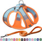 AIITLE No Pull Dog Harness and Leash Set, Step in Adjustable Dog Harness by AIITLE-FORPETSBETTERLIFE