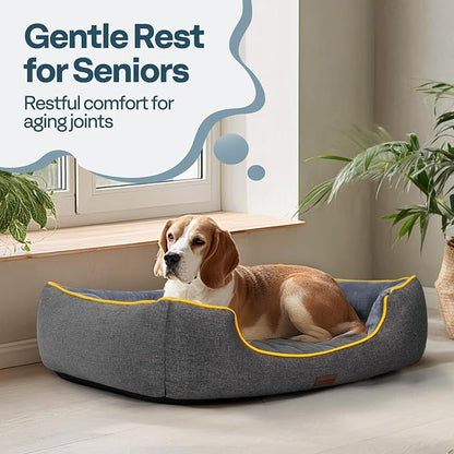 Orthopedic Dog Bed for Large Sized Dogs - Image 2