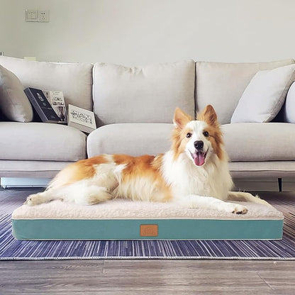 Extra Large Orthopedic Dog Bed for Big Dogs - Image 8