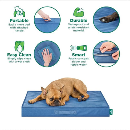 FurHaven Cooling Dog Bed – XXL Foam Mattress - Image 4