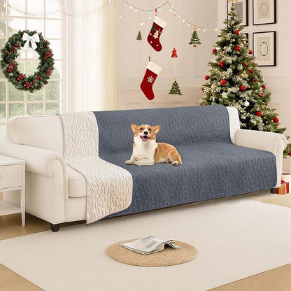 Waterproof Dog Bed Cover Pet Blanket, Soft Couch Cover - Image 8