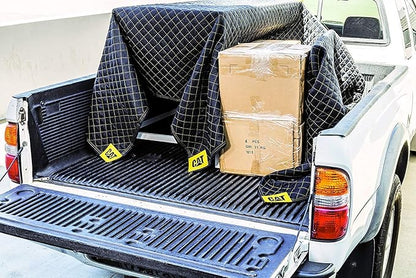 Cat 980411N Heavy Duty Moving Blanket, Non-Woven Utility Cover - Image 5