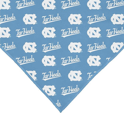 UNC Tar Heels Officially Licensed Bandana - Image 3