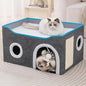 Cat Houses for Indoor Cats by Loyareal