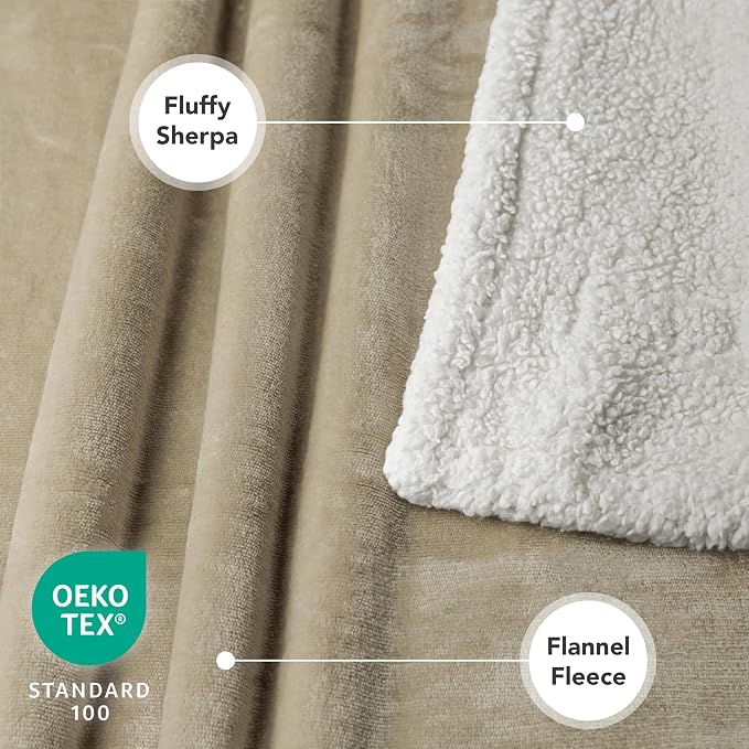 PetAmi Dog Blanket for Small Medium Dogs, Pet Bed Blanket Cat Puppy Kitten - Image 2