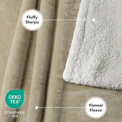 PetAmi Waterproof Dog Blanket for Queen Bed Large XL Dog Throw for Couch Cover - Image 3