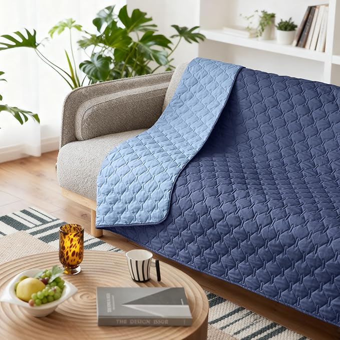 gogobunny 100% Double Sided Waterproof Dog Blanket Soft Pet Bed Cover - Image 4