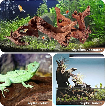 Jorewood Natural Aquarium Driftwood - Image 4