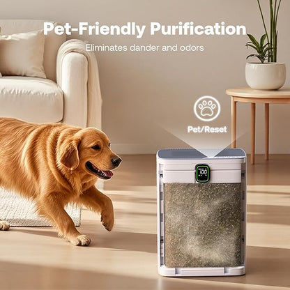 T554 Air Purifier for Home Up to 2000 Ft² in 1 Hr - Image 2