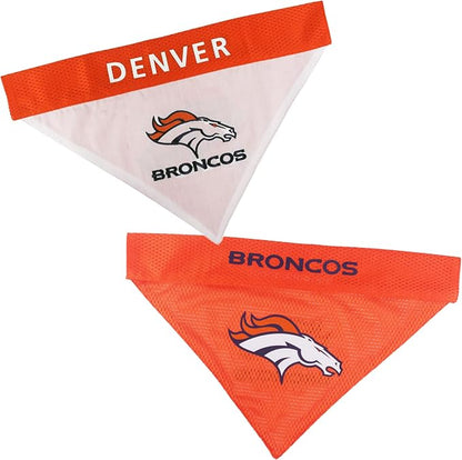 Pets First NFL DOG BANDANA by PETSFIRST