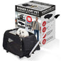 dbest products Rolling Pet Carrier by dbestproductsInc