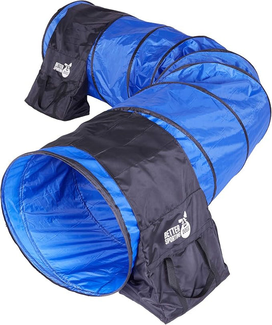 Better Sporting Dogs 10 Foot Dog Agility Tunnel by BetterSportingDogs