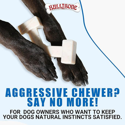 Bullibone Nylon Dog Chew Toy Spin-a-Bone - Image 5