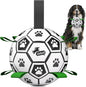 QDAN Dog Toys Extra Large Soccer Ball by QDAN