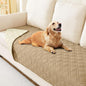 hyha Waterproof Dog Bed Blanket, Soft Pet Blankets, Waterproof Couch Cover by hyha