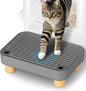 Litter Box Step, Litter Box Ramp/Catcher by Aothey