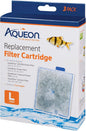 Aqueon Aquarium Fish Tank Replacement Filter Cartridges Large by Aqueon