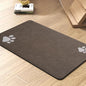 Pet Feeding Mat-Absorbent Dog Mat by PADOOR