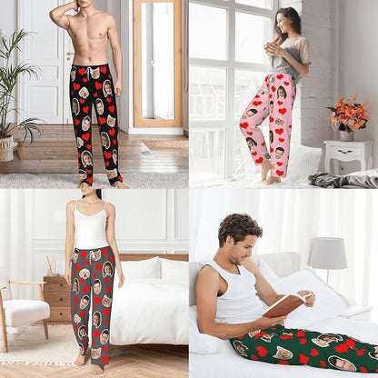 Personalized Pajamas Pants - Image 7