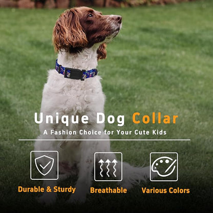 Dog Collar, Classical Birthday Gift Boys Girls Puppy Collar - Image 5