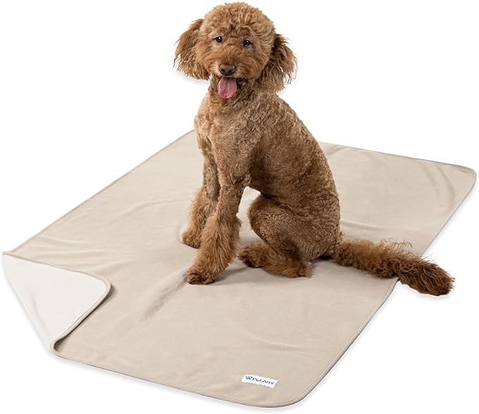 PetAmi Waterproof Dog Blanket for Medium Large Pets Dogs Cats, Pet Couch Cover by PetAmi