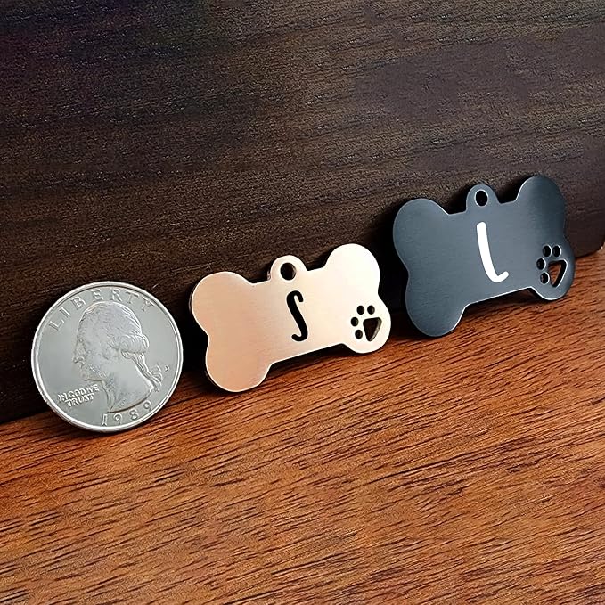 Ultra Joys Dog Tags Personalized - Image 7