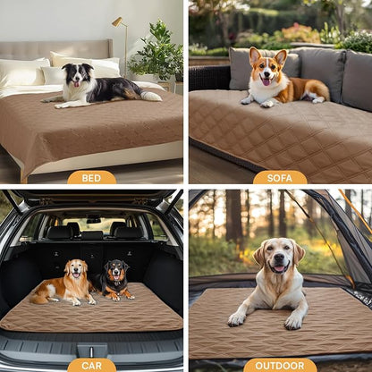 Luciphia 100% Waterproof Couch Cover Blanket - Image 7