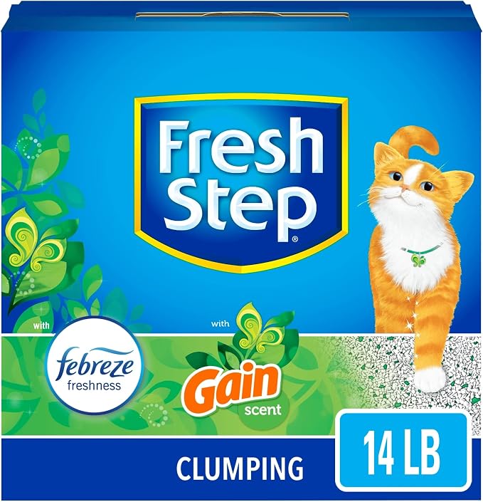 Fresh Step Clumping Litter - Image 14