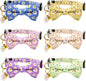 6 Pack Breakaway Cat Collars by Guiqulai