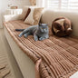 FUNNY FUZZY Pet Couch Covers for Sofa, Washable Dog Couch Cover Protector for by FUNNYFUZZY